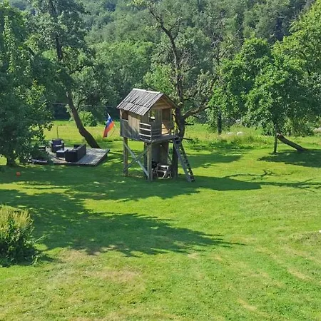 Apartmán Silarjeva Huba