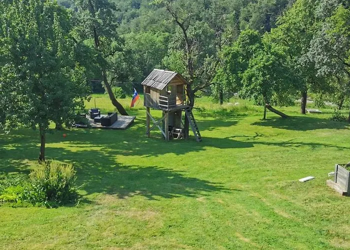 Apartmán Silarjeva Huba